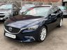 USED 2015 15 MAZDA 6 2.2 SKYACTIV-D Sport NAV Tourer 5dr - LEATHER 