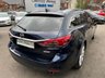 USED 2015 15 MAZDA 6 2.2 SKYACTIV-D Sport NAV Tourer 5dr - LEATHER 