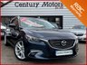 USED 2015 15 MAZDA 6 2.2 SKYACTIV-D Sport NAV Tourer 5dr - LEATHER 