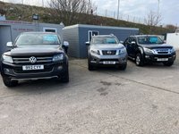 USED 2015 VOLKSWAGEN AMAROK 2.0 DC TDI ULTIMATE 4MOTION 180 BHP 