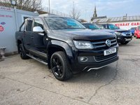 USED 2015 VOLKSWAGEN AMAROK 2.0 DC TDI ULTIMATE 4MOTION 180 BHP 