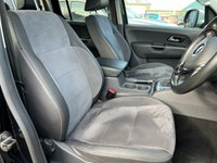 USED 2015 VOLKSWAGEN AMAROK 2.0 DC TDI ULTIMATE 4MOTION 180 BHP 