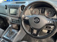 USED 2015 VOLKSWAGEN AMAROK 2.0 DC TDI ULTIMATE 4MOTION 180 BHP 