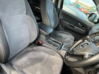 USED 2015 VOLKSWAGEN AMAROK 2.0 DC TDI ULTIMATE 4MOTION 180 BHP 