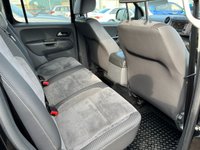 USED 2015 VOLKSWAGEN AMAROK 2.0 DC TDI ULTIMATE 4MOTION 180 BHP 