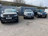 USED 2015 VOLKSWAGEN AMAROK 2.0 DC TDI ULTIMATE 4MOTION 180 BHP 