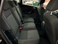 USED 2014 14 FORD C-MAX 1.6 TITANIUM TDCI 5d 114 BHP REAR PARKING AID +  CRUISE CONTROL +  BLUETOOTH +   DAB RADIO +  AUX +  USB +  DUAL ZONE CLIMATE CONTROL +  KEYLESS START +