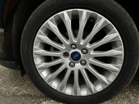 USED 2014 14 FORD C-MAX 1.6 TITANIUM TDCI 5d 114 BHP REAR PARKING AID +  CRUISE CONTROL +  BLUETOOTH +   DAB RADIO +  AUX +  USB +  DUAL ZONE CLIMATE CONTROL +  KEYLESS START +