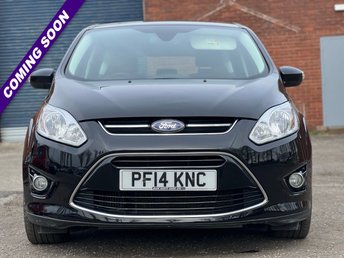 View our Ford C-Max