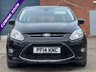 USED 2014 14 FORD C-MAX 1.6 TITANIUM TDCI 5d 114 BHP REAR PARKING AID +  CRUISE CONTROL +  BLUETOOTH +   DAB RADIO +  AUX +  USB +  DUAL ZONE CLIMATE CONTROL +  KEYLESS START +