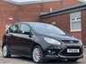 USED 2014 14 FORD C-MAX 1.6 TITANIUM TDCI 5d 114 BHP REAR PARKING AID +  CRUISE CONTROL +  BLUETOOTH +   DAB RADIO +  AUX +  USB +  DUAL ZONE CLIMATE CONTROL +  KEYLESS START +