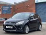 USED 2014 14 FORD C-MAX 1.6 TITANIUM TDCI 5d 114 BHP REAR PARKING AID +  CRUISE CONTROL +  BLUETOOTH +   DAB RADIO +  AUX +  USB +  DUAL ZONE CLIMATE CONTROL +  KEYLESS START +