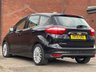USED 2014 14 FORD C-MAX 1.6 TITANIUM TDCI 5d 114 BHP REAR PARKING AID +  CRUISE CONTROL +  BLUETOOTH +   DAB RADIO +  AUX +  USB +  DUAL ZONE CLIMATE CONTROL +  KEYLESS START +