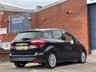 USED 2014 14 FORD C-MAX 1.6 TITANIUM TDCI 5d 114 BHP REAR PARKING AID +  CRUISE CONTROL +  BLUETOOTH +   DAB RADIO +  AUX +  USB +  DUAL ZONE CLIMATE CONTROL +  KEYLESS START +