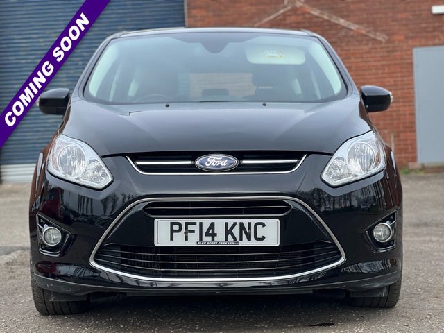 View our Ford C-Max 1.6 TITANIUM TDCI 5d 114 BHP