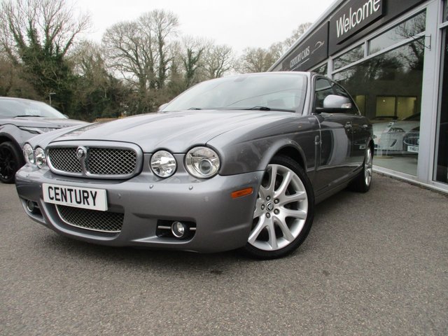 2009 09 Jaguar Xj 2.7 TDVI V6 SOVEREIGN 4d 204 BHP