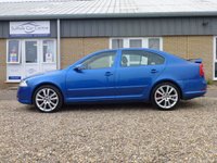 USED 2007 57 SKODA OCTAVIA 2.0 VRS 5d 168 BHP www.suffolkcarcentre.co.uk - Located at Lowestoft