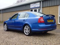 USED 2007 57 SKODA OCTAVIA 2.0 VRS 5d 168 BHP www.suffolkcarcentre.co.uk - Located at Lowestoft