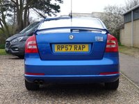 USED 2007 57 SKODA OCTAVIA 2.0 VRS 5d 168 BHP www.suffolkcarcentre.co.uk - Located at Lowestoft