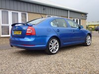 USED 2007 57 SKODA OCTAVIA 2.0 VRS 5d 168 BHP www.suffolkcarcentre.co.uk - Located at Lowestoft