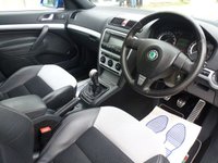 USED 2007 57 SKODA OCTAVIA 2.0 VRS 5d 168 BHP www.suffolkcarcentre.co.uk - Located at Lowestoft