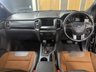 USED 2019 19 FORD RANGER 3.2 WILDTRAK 4X4 DCB TDCI 4d 197 BHP 