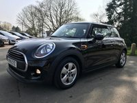 USED 2015 15 MINI HATCH ONE 1.2 ONE 3d 101 BHP Only &pound;20 Yearly Road Tax
