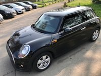 USED 2015 15 MINI HATCH ONE 1.2 ONE 3d 101 BHP Only &pound;20 Yearly Road Tax
