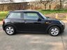 USED 2015 15 MINI HATCH ONE 1.2 ONE 3d 101 BHP Only &pound;20 Yearly Road Tax