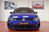 USED 2018 68 VOLKSWAGEN GOLF 2.0 R TSI DSG 5d 306 BHP PAN ROOF, DCC, PRETORIA, DYNAUDIO
