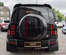 USED 2021 21 LAND ROVER DEFENDER 3.0 CORE 5d 198 BHP BLACK EXT PACK+ELECTRIC TOW BAR
