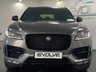 USED 2017 17 JAGUAR F-PACE 2.0 R-SPORT AWD 5d 178 BHP MERIDIAN, REVERSE CAMERA!