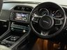 USED 2017 17 JAGUAR F-PACE 2.0 R-SPORT AWD 5d 178 BHP MERIDIAN, REVERSE CAMERA!