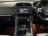 USED 2017 17 JAGUAR F-PACE 2.0 R-SPORT AWD 5d 178 BHP MERIDIAN, REVERSE CAMERA!