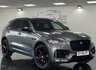 USED 2017 17 JAGUAR F-PACE 2.0 R-SPORT AWD 5d 178 BHP MERIDIAN, REVERSE CAMERA!