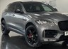 USED 2017 17 JAGUAR F-PACE 2.0 R-SPORT AWD 5d 178 BHP MERIDIAN, REVERSE CAMERA!