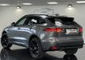 USED 2017 17 JAGUAR F-PACE 2.0 R-SPORT AWD 5d 178 BHP MERIDIAN, REVERSE CAMERA!