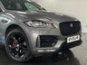 USED 2017 17 JAGUAR F-PACE 2.0 R-SPORT AWD 5d 178 BHP MERIDIAN, REVERSE CAMERA!