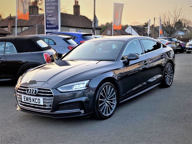 View our AUDI A5