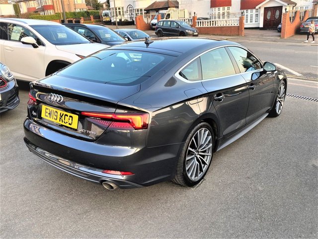 View our AUDI A5