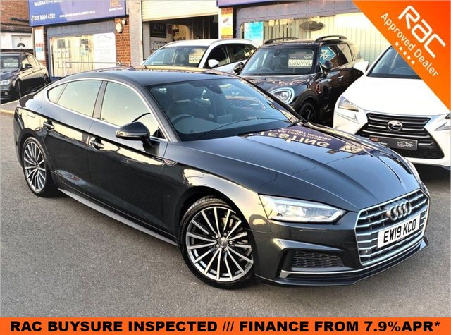View our AUDI A5