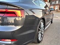 USED 2019 19 AUDI A5 2.0 SPORTBACK TFSI S LINE 5d 188 BHP ONE OWNER | AUDI SERVICE HIST.
