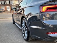 USED 2019 19 AUDI A5 2.0 SPORTBACK TFSI S LINE 5d 188 BHP ONE OWNER | AUDI SERVICE HIST.