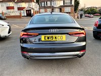 USED 2019 19 AUDI A5 2.0 SPORTBACK TFSI S LINE 5d 188 BHP ONE OWNER | AUDI SERVICE HIST.