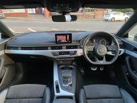 USED 2019 19 AUDI A5 2.0 SPORTBACK TFSI S LINE 5d 188 BHP ONE OWNER | AUDI SERVICE HIST.
