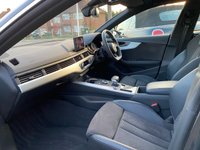 USED 2019 19 AUDI A5 2.0 SPORTBACK TFSI S LINE 5d 188 BHP ONE OWNER | AUDI SERVICE HIST.