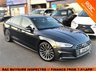 USED 2019 19 AUDI A5 2.0 SPORTBACK TFSI S LINE 5d 188 BHP ONE OWNER | AUDI SERVICE HIST.