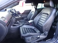 USED 2017 17 VOLKSWAGEN SCIROCCO 2.0 R LINE TDI BLUEMOTION TECHNOLOGY DSG 2d 148 BHP FULL VW SERVICE HISTORY + WE'LL COMPLETE FULL SERVICE, DSG GEARBOX SERVICE & MOT