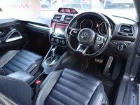 USED 2017 17 VOLKSWAGEN SCIROCCO 2.0 R LINE TDI BLUEMOTION TECHNOLOGY DSG 2d 148 BHP FULL VW SERVICE HISTORY + WE'LL COMPLETE FULL SERVICE, DSG GEARBOX SERVICE & MOT