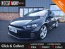 USED 2017 17 VOLKSWAGEN SCIROCCO 2.0 R LINE TDI BLUEMOTION TECHNOLOGY DSG 2d 148 BHP FULL VW SERVICE HISTORY + WE'LL COMPLETE FULL SERVICE, DSG GEARBOX SERVICE & MOT